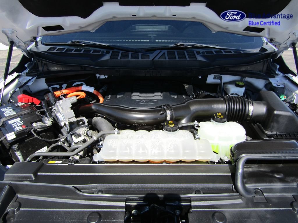 Used 2023 Ford F150 XLT w/ Equipment Group 302A High AWD/4WD image 38