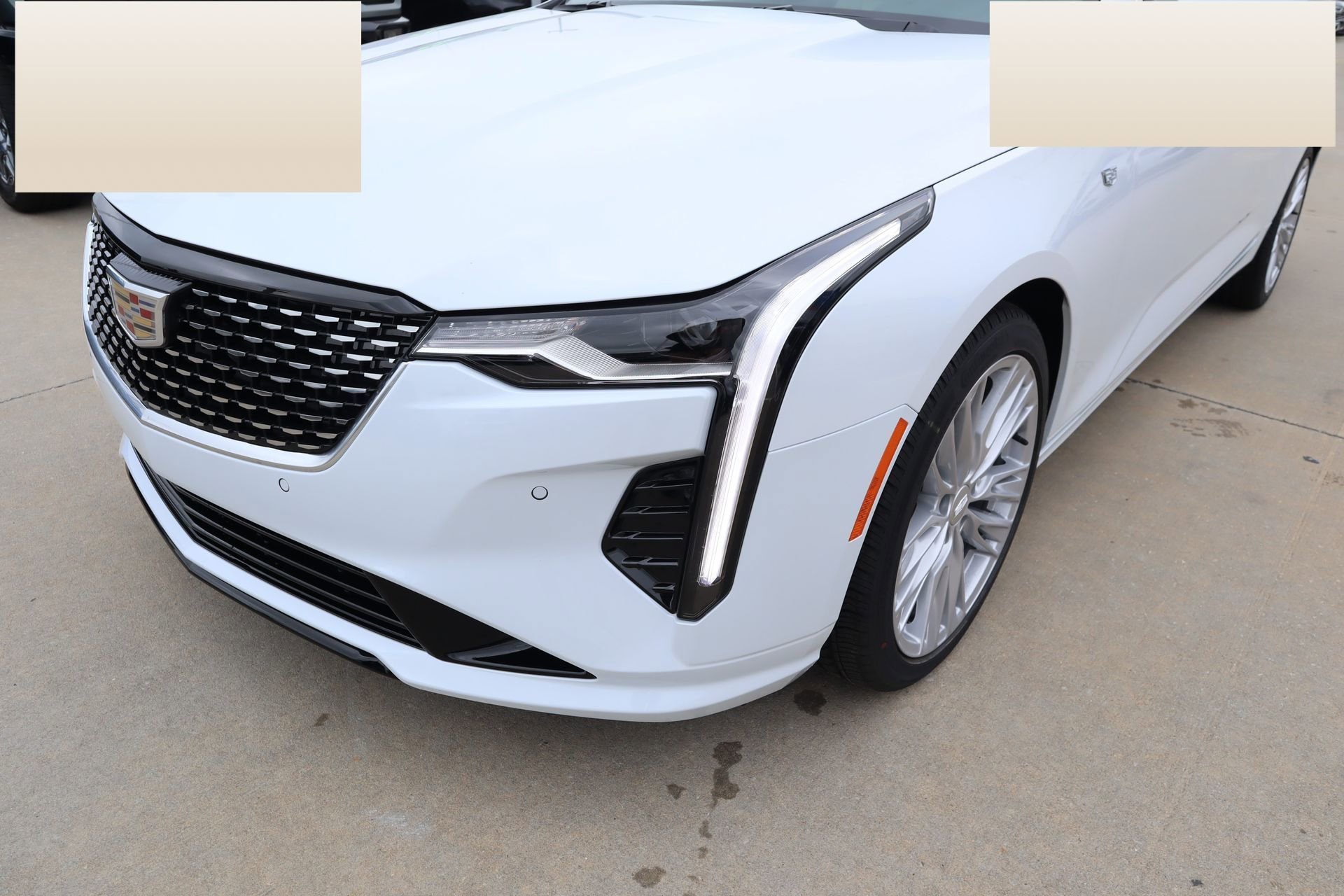 New 2026 Cadillac CT4 Premium Luxury RWD image 17