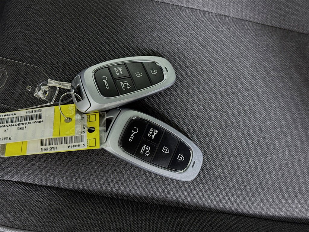 Certified 2024 Hyundai Ioniq 5 SE image 31