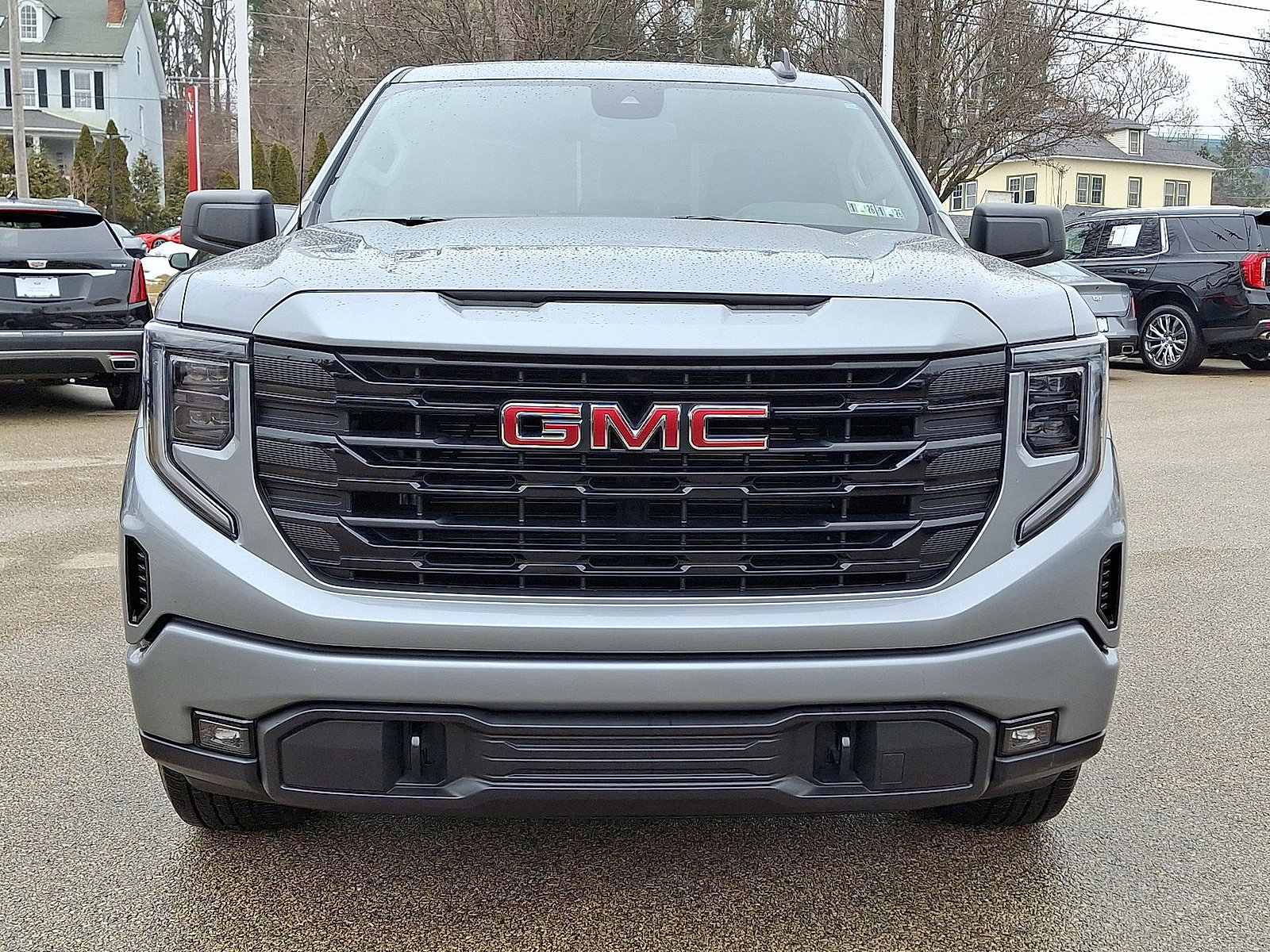 Used 2024 GMC Sierra 1500 Elevation image 29
