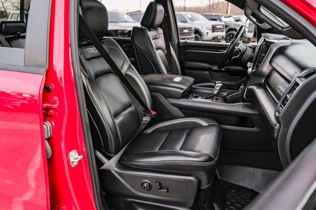 Used 2021 RAM 1500 TRX w/ TRX Level 1 Equipment Group image 41