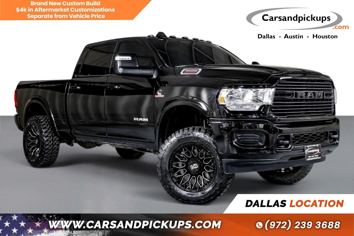 Used 2023 RAM 3500 Laramie