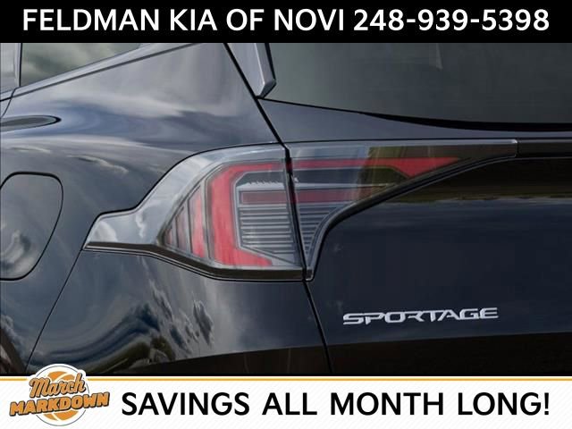 New 2026 Kia Sportage SX image 11