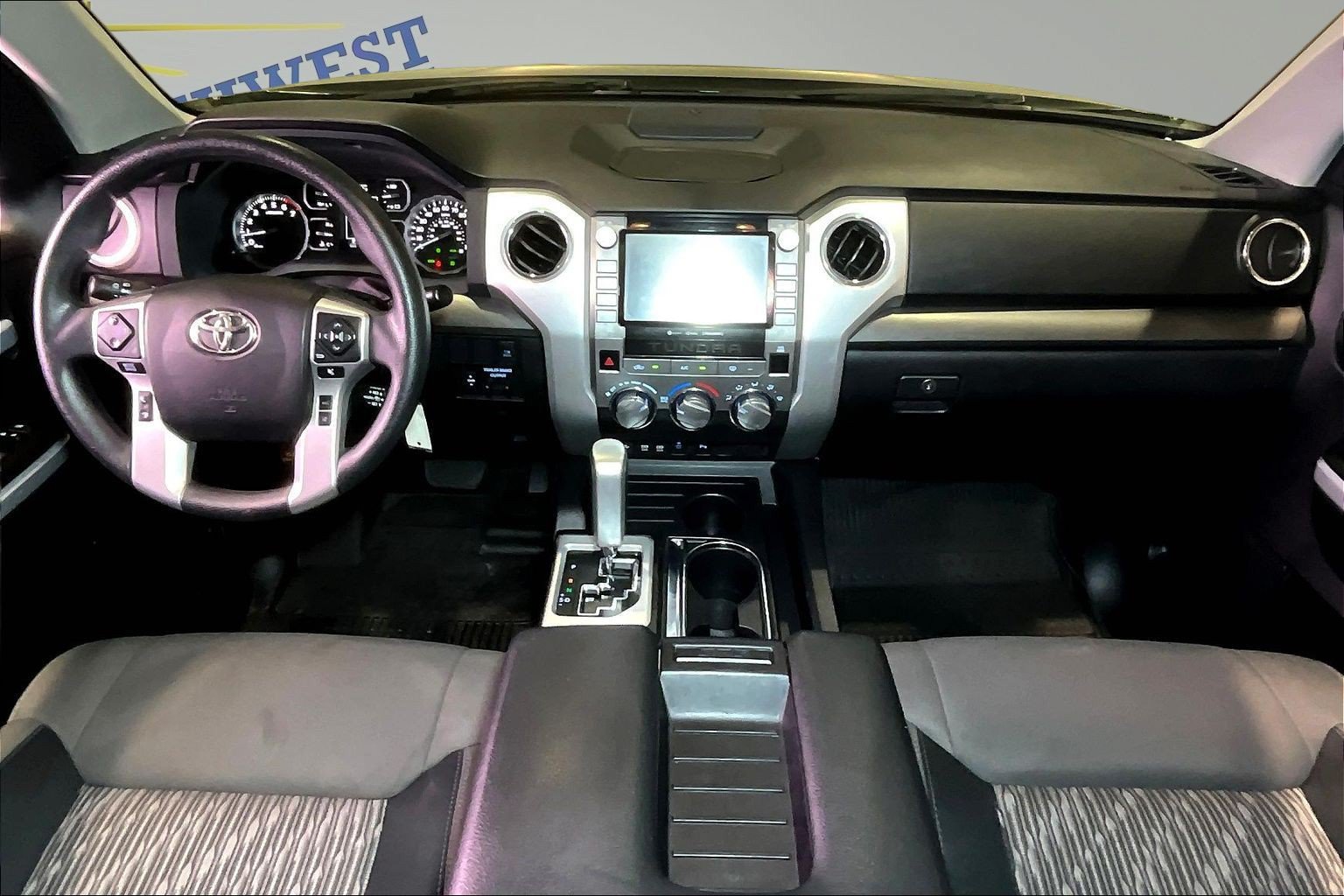 Used 2021 Toyota Tundra SR5 RWD image 9