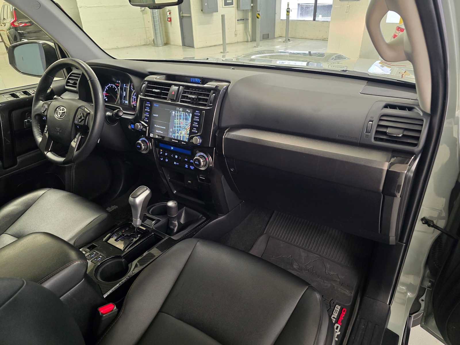 Used 2021 Toyota 4Runner TRD Pro AWD/4WD image 10