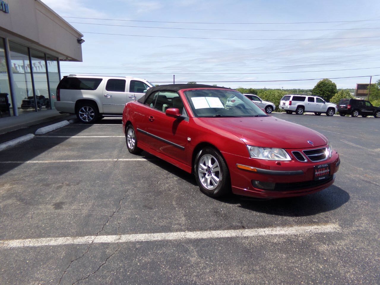 Used 2006 Saab 9-3 2.0T FWD image 4