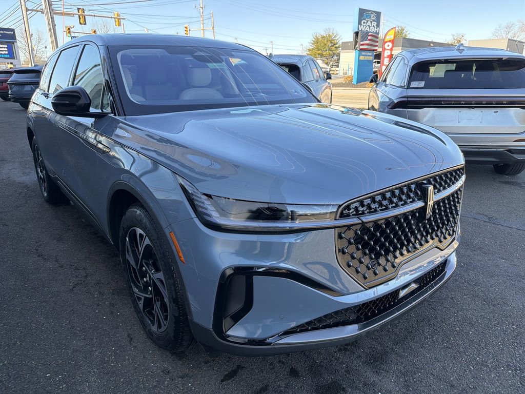 New 2026 Lincoln Nautilus Premier w/ Equipment Group 102A image 4