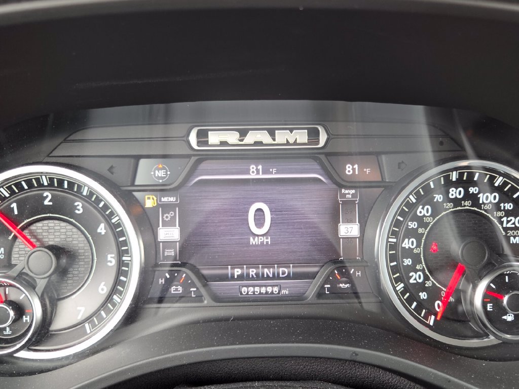 Used 2022 RAM 1500 Laramie RWD image 34