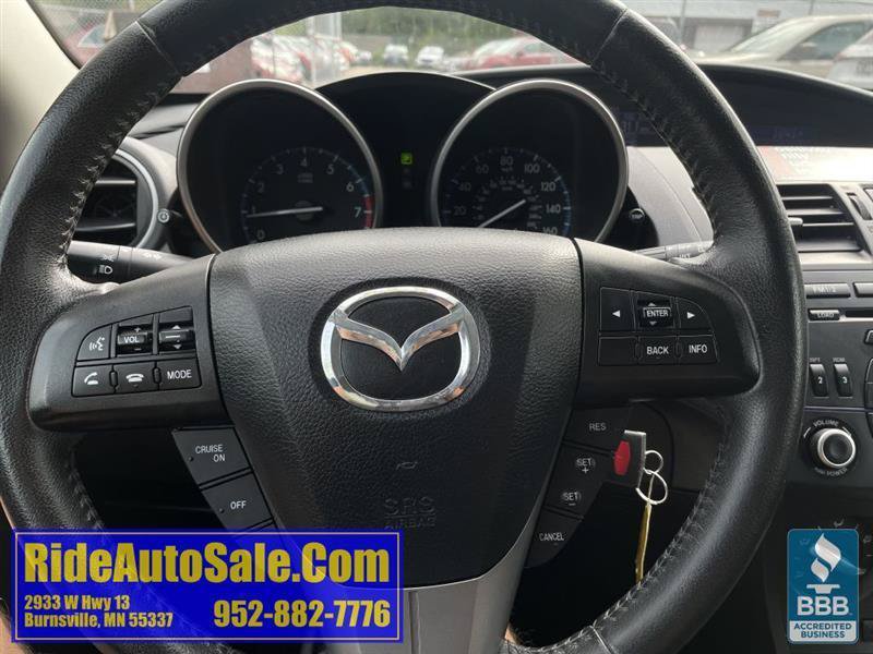 Used 2012 MAZDA MAZDA3 i Touring FWD image 19