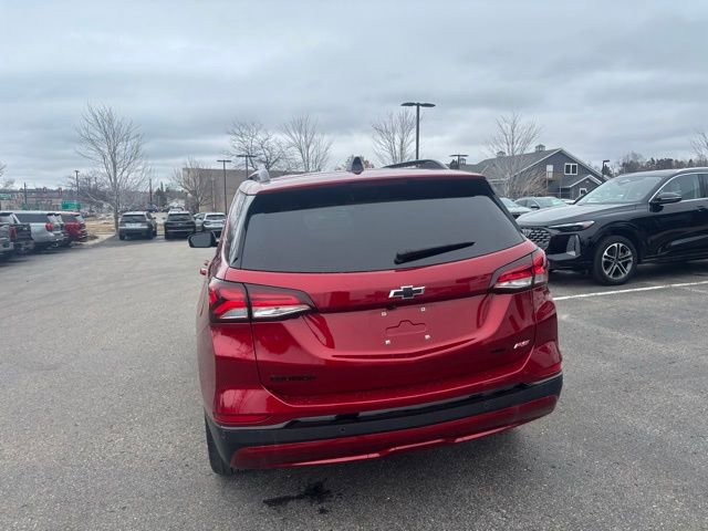 Used 2024 Chevrolet Equinox RS image 7