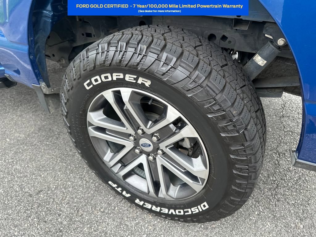 Certified 2022 Ford F150 XL w/ STX Appearance Package AWD/4WD image 28
