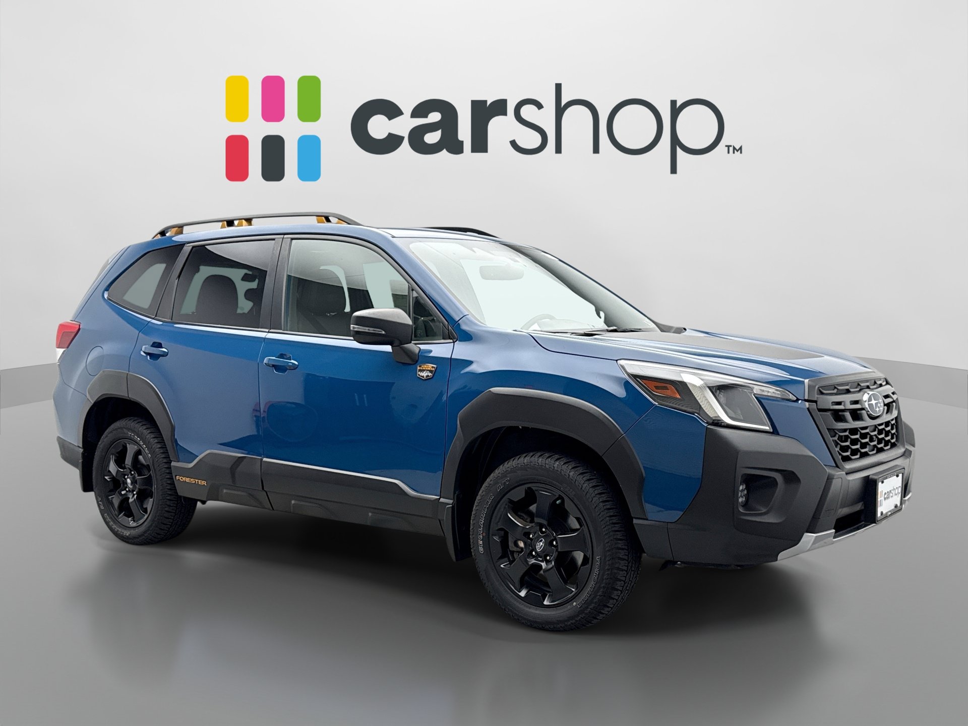Used 2023 Subaru Forester Wilderness w/ Wilderness Package AWD/4WD image 7