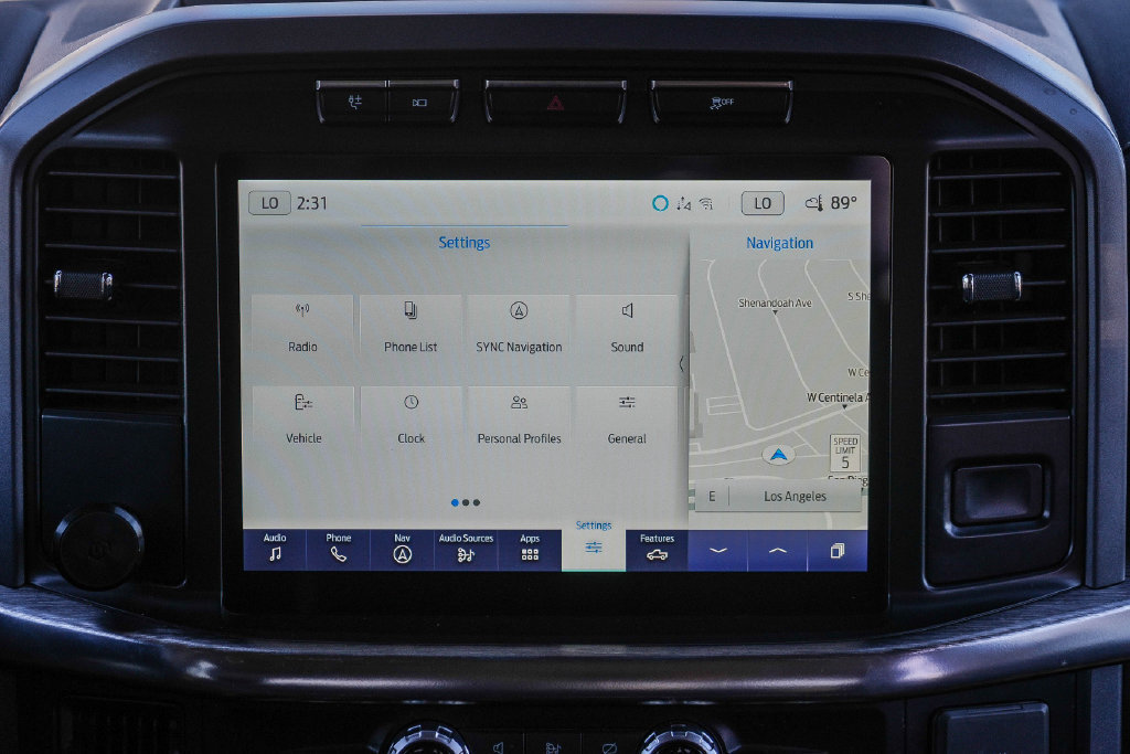 Certified 2023 Ford F150 Lariat RWD image 16