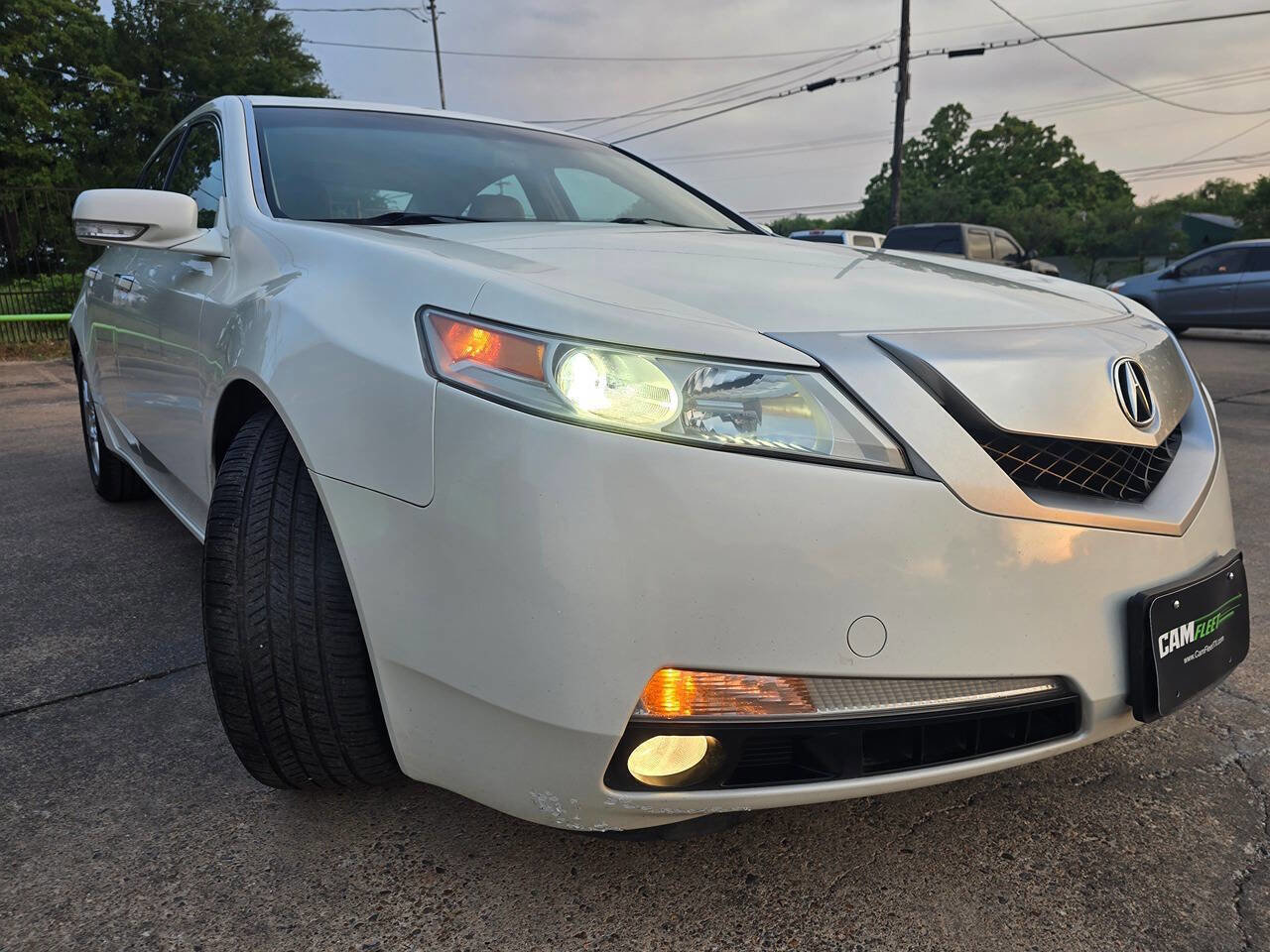 Used 2011 Acura TL w/ Technology Package image 62