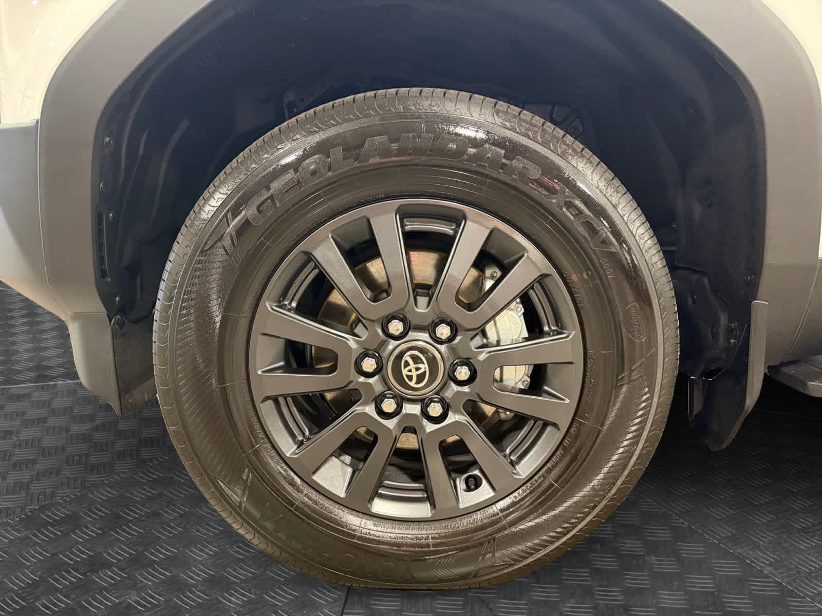 Used 2025 Toyota Land Cruiser 1958 AWD/4WD image 15