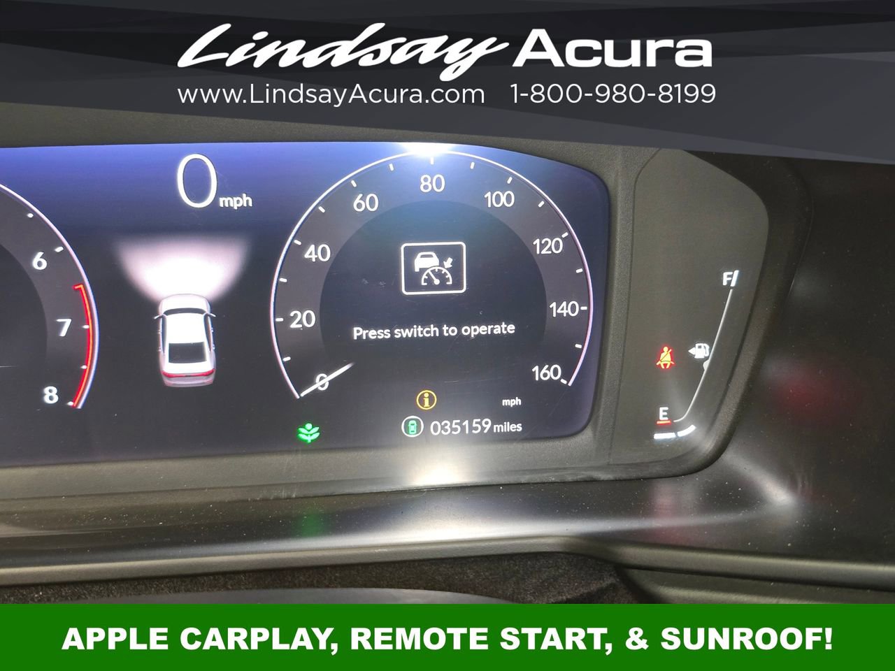 Used 2023 Honda Accord EX image 13