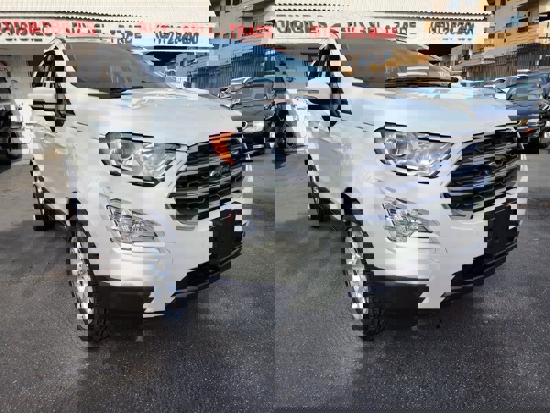 Used 2019 Ford EcoSport SE image 7