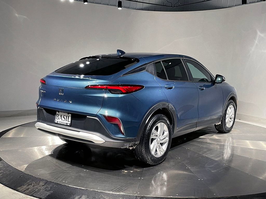 Used 2024 Buick Envista Preferred w/ Convenience I Package image 11