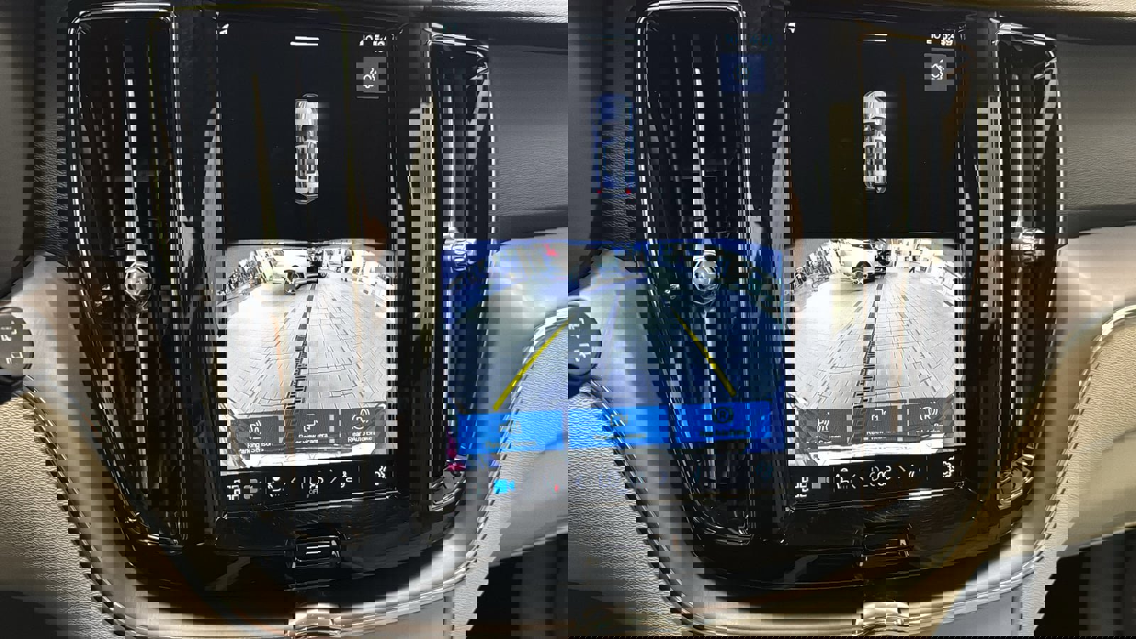 Used 2025 Volvo XC60 T8 Core w/ Protection Package Premier image 18