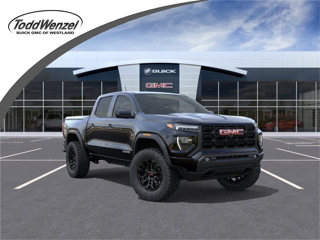 New 2026 GMC Canyon Elevation w/ Convenience Package