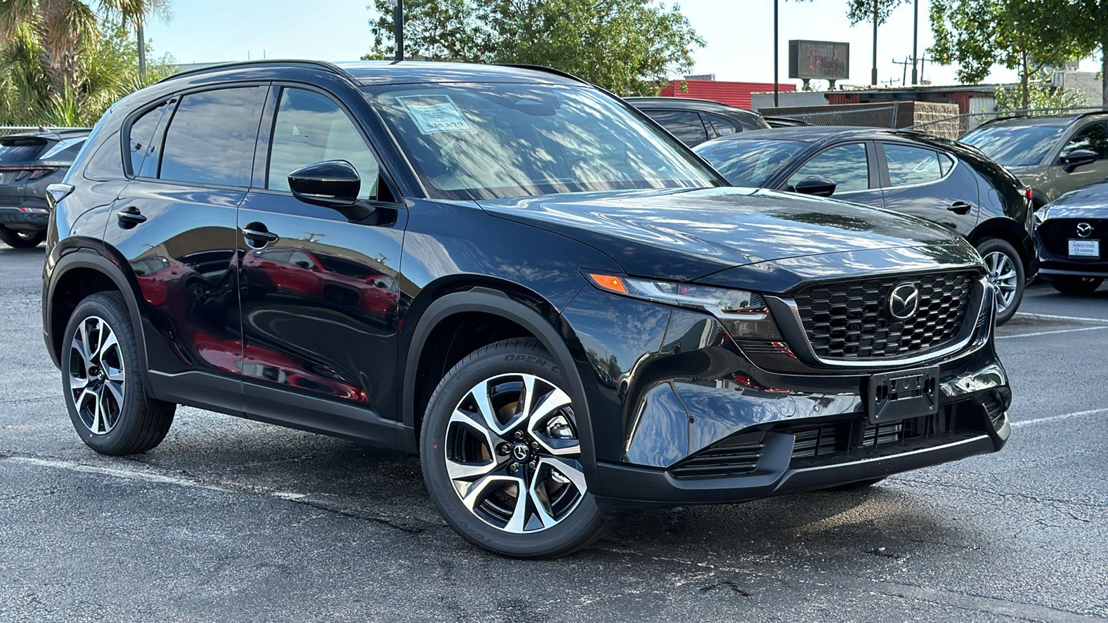 New 2026 MAZDA CX-5 Preferred AWD/4WD image 2