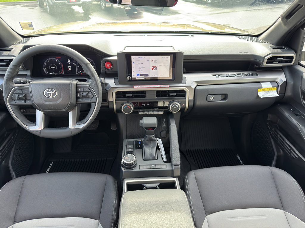 New 2025 Toyota Tacoma SR5 image 9
