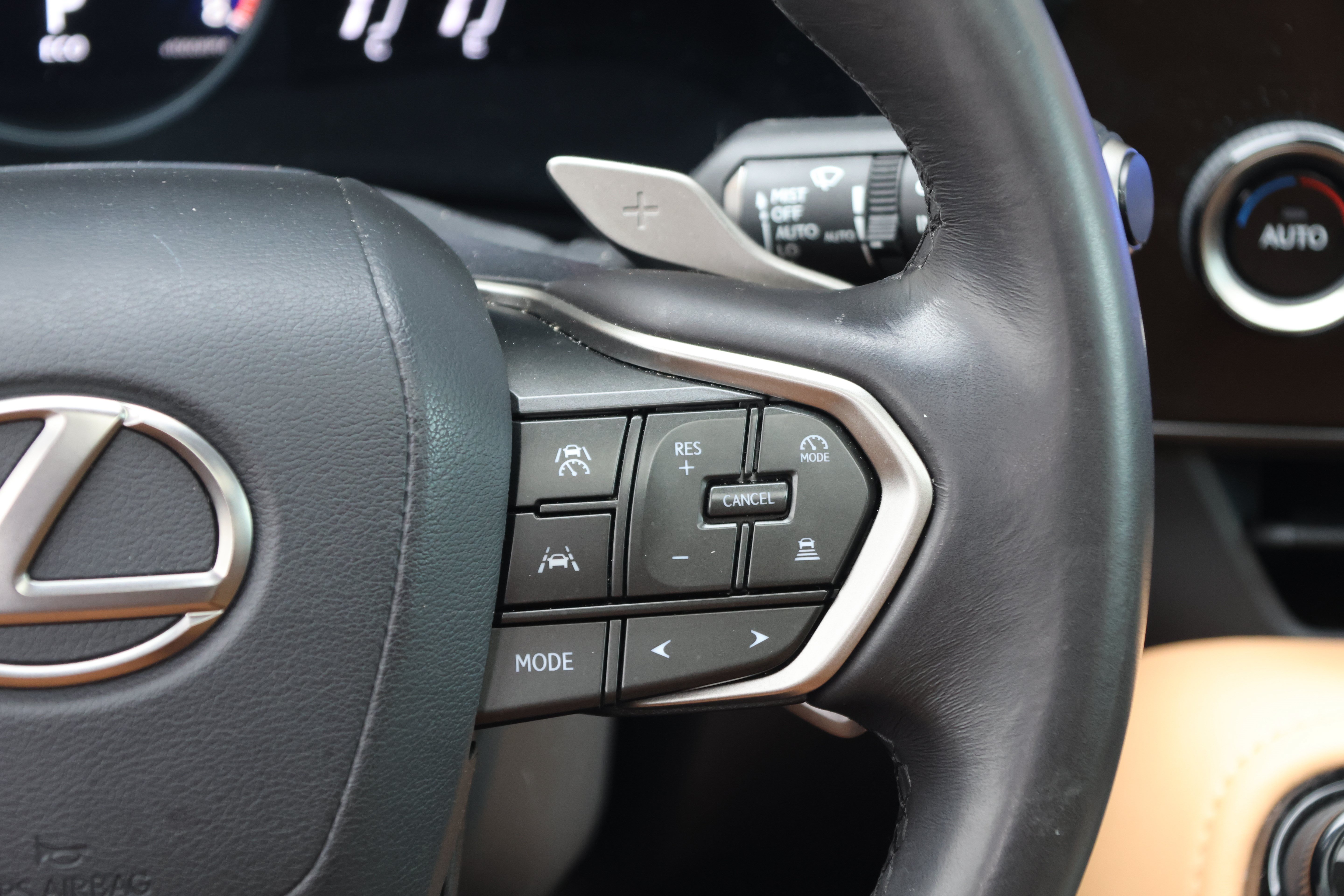 Certified 2024 Lexus NX 250 FWD image 22