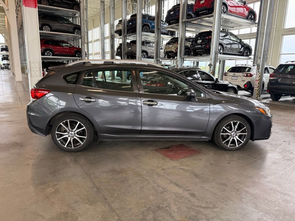 Used 2018 Subaru Impreza 2.0i Limited AWD/4WD image 2