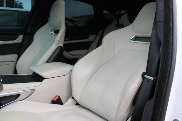Used 2022 Jaguar F-PACE SVR AWD/4WD image 23