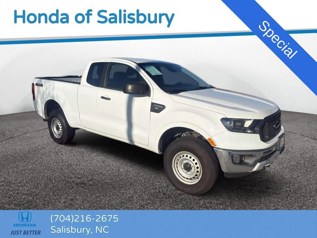 Used 2021 Ford Ranger XL w/ Equipment Group 101A High image 1