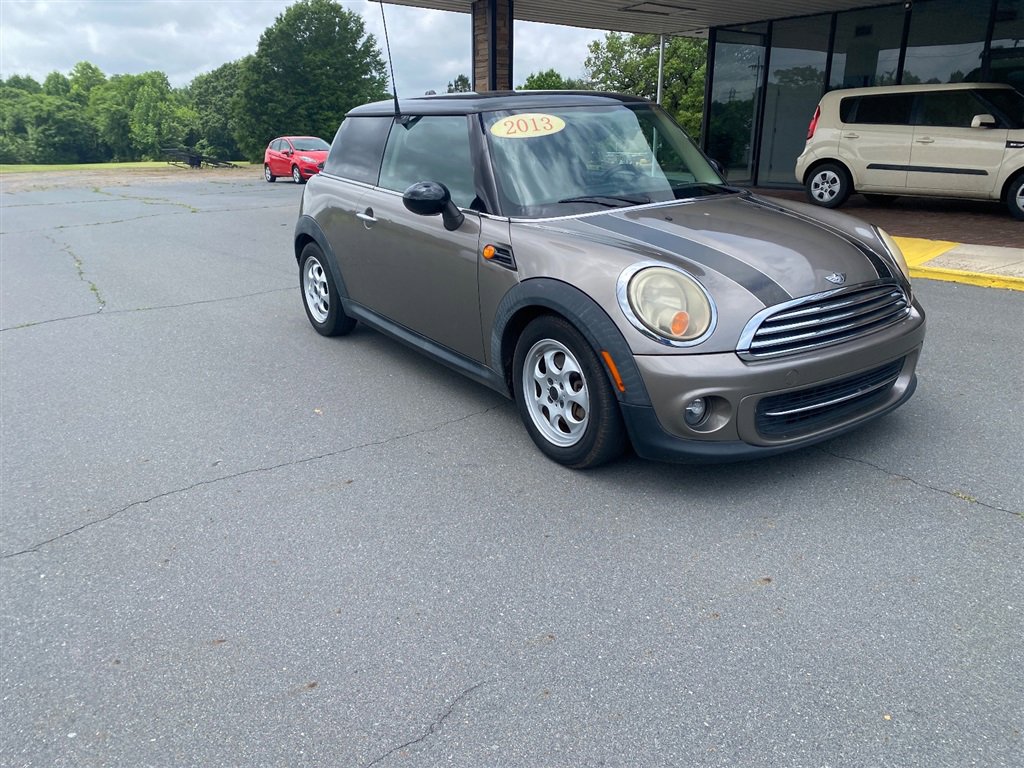 Used 2013 MINI Cooper Hardtop