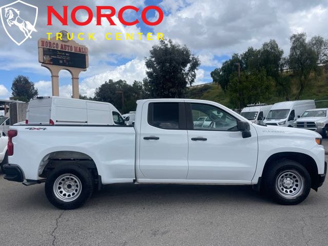 Used 2020 Chevrolet Silverado 1500 W/T AWD/4WD image 1