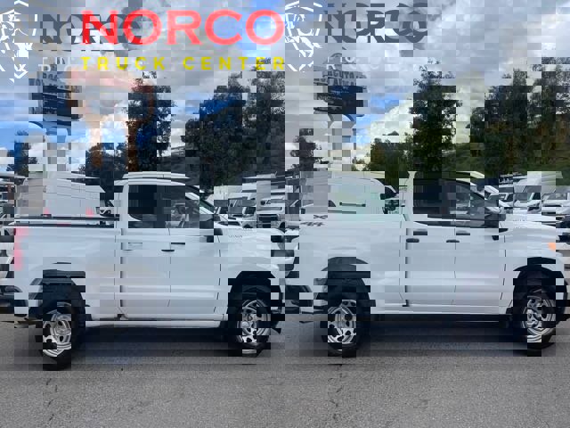 Used 2020 Chevrolet Silverado 1500 W/T image 1