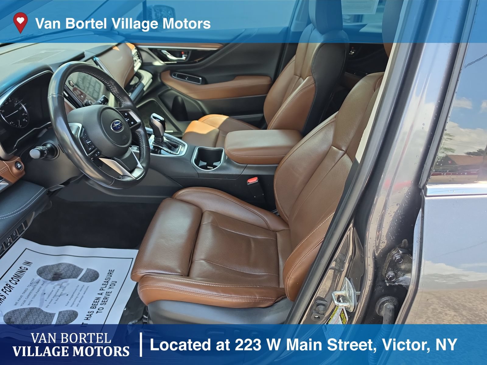 Used 2020 Subaru Outback Touring AWD/4WD image 9