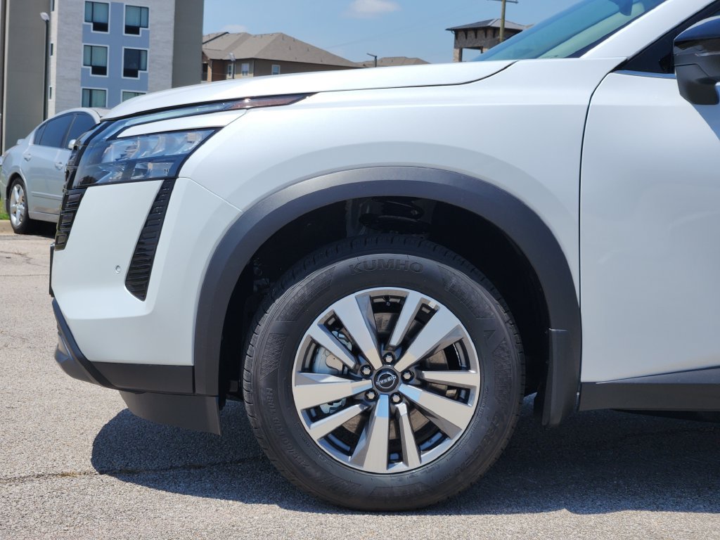 New 2026 Nissan Pathfinder SL FWD image 6