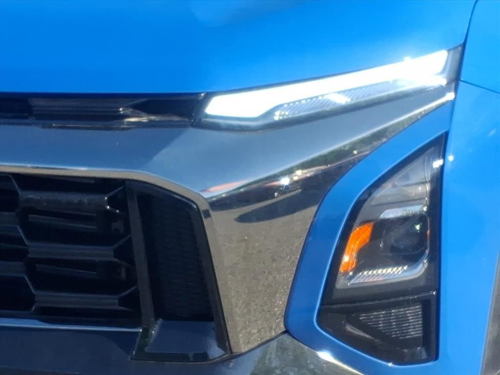 New 2026 Chevrolet Equinox ACTIV FWD image 7