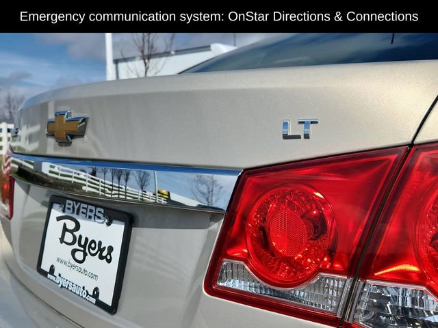 Used 2012 Chevrolet Cruze LT image 15
