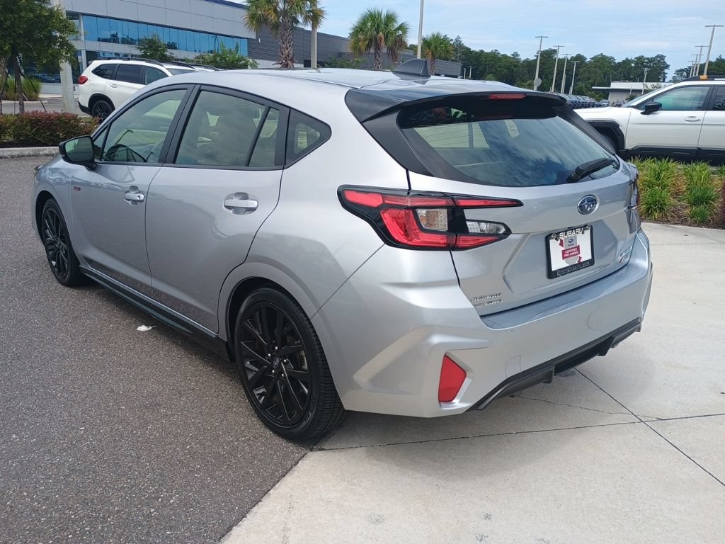 Certified 2024 Subaru Impreza RS w/ Popular Package #1 AWD/4WD image 7