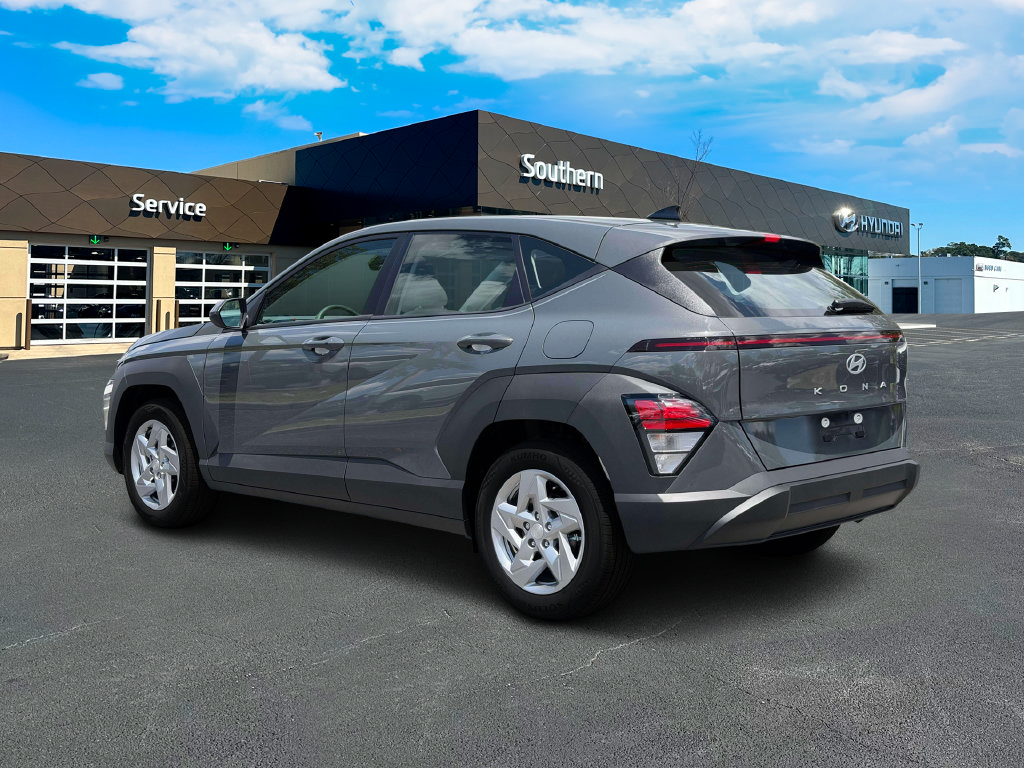 New 2027 Hyundai Kona SE FWD image 4