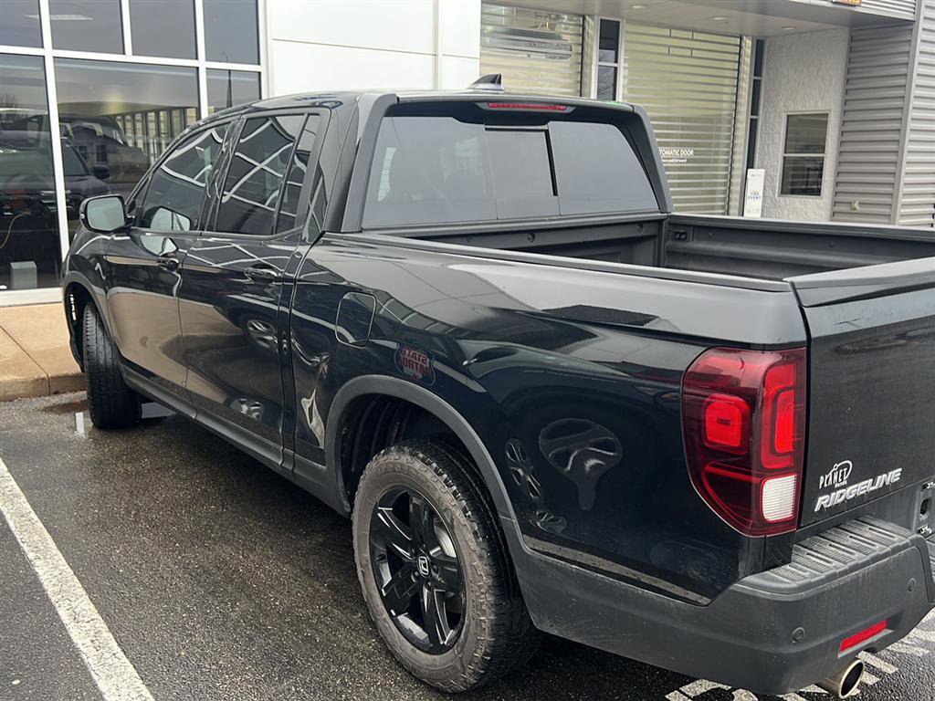 Used 2023 Honda Ridgeline Black Edition image 8