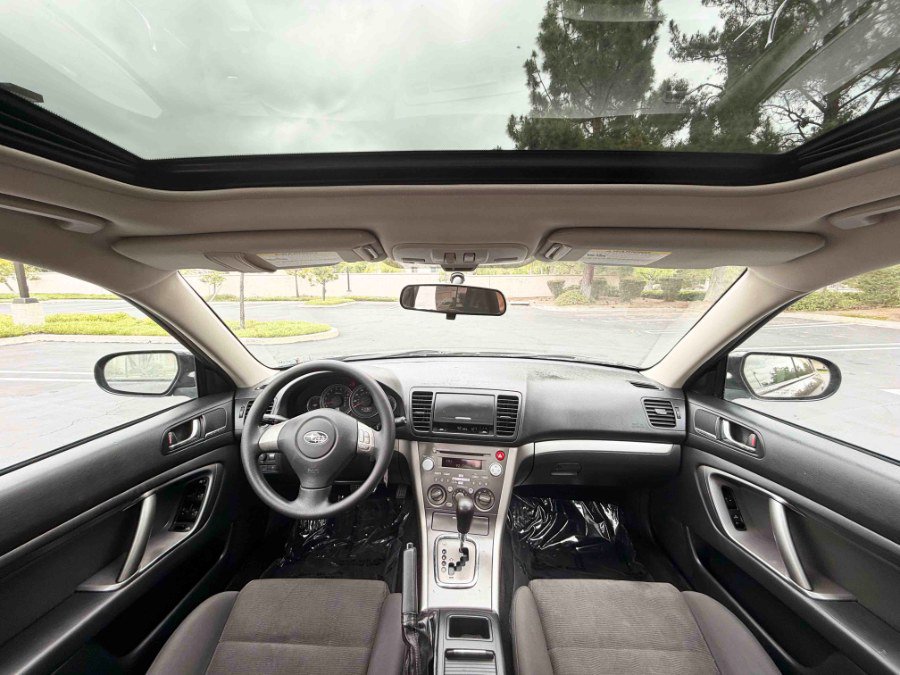 Used 2009 Subaru Legacy 2.5i Special Edition AWD/4WD image 16