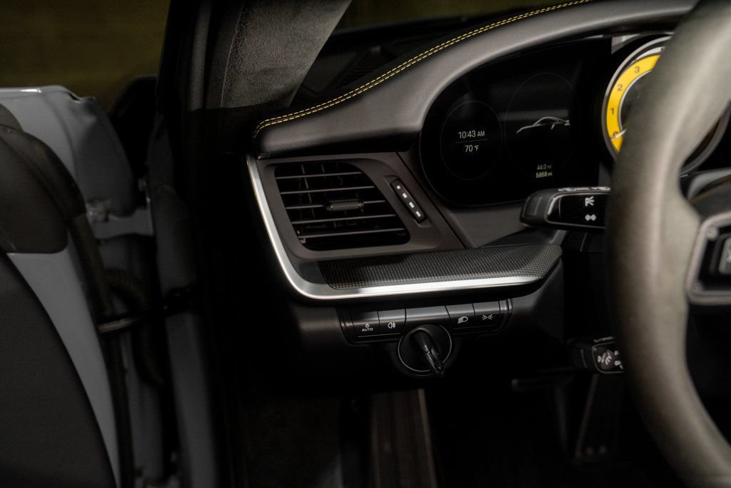 Used 2023 Porsche 911 Turbo S AWD/4WD image 21