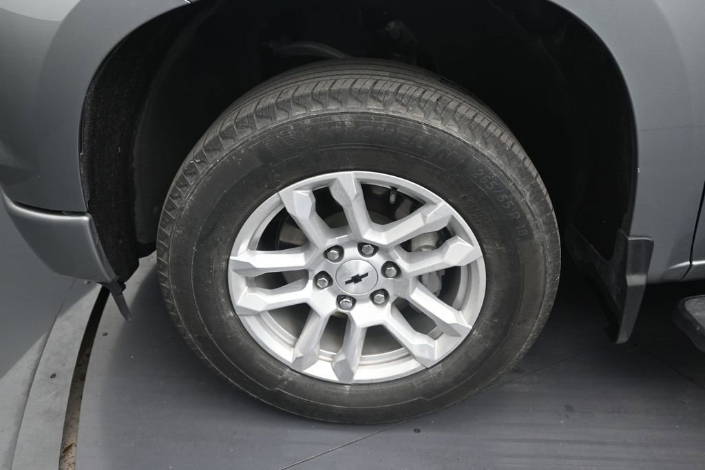 Used 2024 Chevrolet Silverado 1500 RST RWD image 9