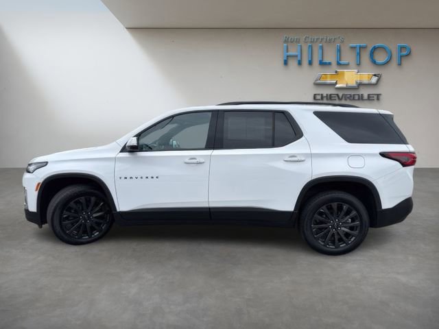 Used 2023 Chevrolet Traverse RS AWD/4WD image 12