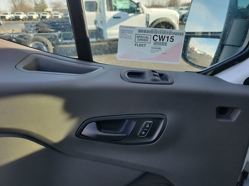 New 2026 Ford Transit 250 148 Medium Roof image 19