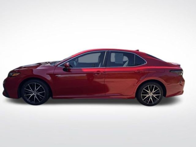 Used 2022 Toyota Camry SE w/ Convenience Package FWD image 6