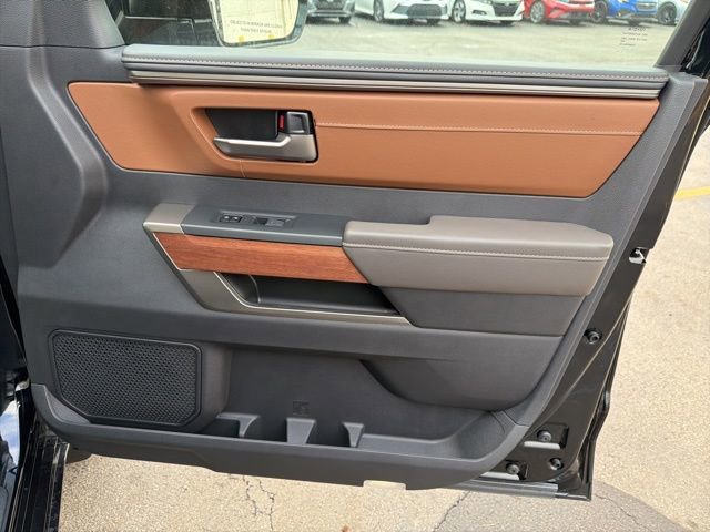 New 2026 Toyota Sequoia 1794 Edition image 43