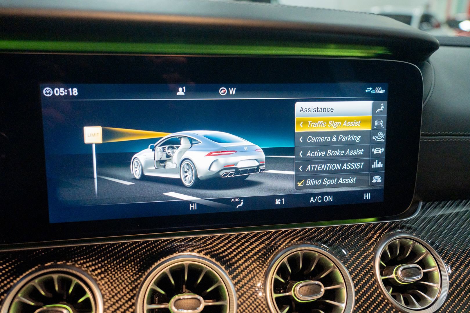 Used 2020 Mercedes-Benz AMG GT 63 image 56