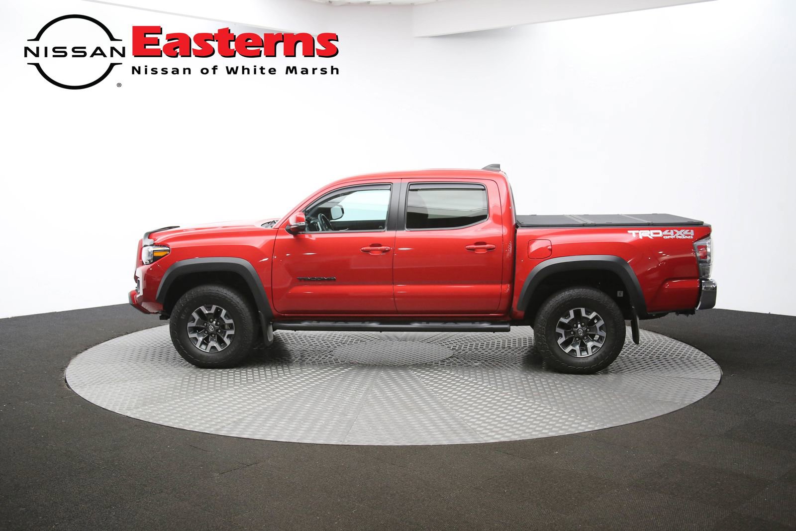 Used 2022 Toyota Tacoma TRD Off-Road w/ Black Out Package (TMS) image 82
