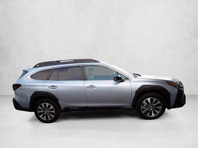 Certified 2024 Subaru Outback Limited image 5